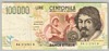 [Italy 100,000 Lire]