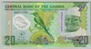 [Gambia 20 Dalasis]