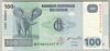 [Congo Democratic Republic 100 Francs]