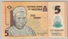 [Nigeria 5 Naira]