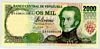 [Venezuela 2,000 Bolivares]
