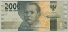 [Indonesia 2,000 Rupiah]
