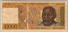 [Madagascar 10,000 Francs]