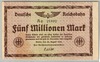[Germany 5,000,000 Mark]