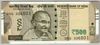 [India 500 Rupees]