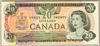 [Canada 20 Dollars]
