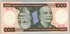 [Brazil 1,000 Cruzeiros]
