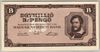 [Hungary 1,000,000 B-pengo]