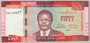 [Liberia 50 Dollars]