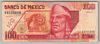 [Mexico 100 Pesos]