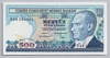 [Turkey 500 Lira]