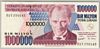[Turkey 1,000,000 Lira]
