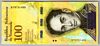 [Venezuela 100,000 Bolivares]