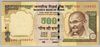 [India 500 Rupees]