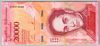 [Venezuela 20,000 Bolivares]