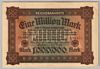[Germany 1,000,000 Reichsmark]