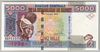 [Guinea 5,000 Francs]