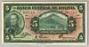 [Bolivia 5 Bolivianos]