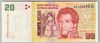 [Argentina 20 Pesos]
