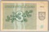 [Lithuania 3 Talonas]