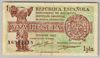 [Spain 1 Peseta]