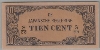 [Netherlands Indies 10 Cents]