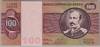 [Brazil 100 Cruzeiros]