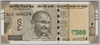 [India 500 Rupees]