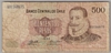 [Chile 500 Pesos ]