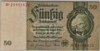 [Germany 50 Reichsmark]