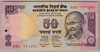 [India 50 Rupees]