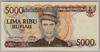 [Indonesia 5,000 Rupiah]
