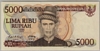 [Indonesia 5,000 Rupiah]