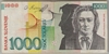 [Slovenia 1,000 Tolarjev]