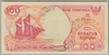 [Indonesia 100 Rupiah]