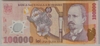 [Romania 100,000 Lei]