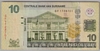 [Suriname 10 Dollar]