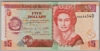 [Belize 5 Dollars]