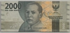 [Indonesia 2,000 Rupiah]