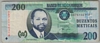 [Mozambique 200 Meticais]