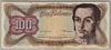 [Venezuela 100 Bolivares]