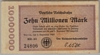 [Germany 10,000,000 Mark]