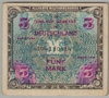 [Germany 5 Mark]