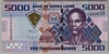 [Sierra Leone 5,000 Leones]