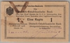 [German East Africa 1 Rupie]