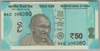 [India 50 Rupees]