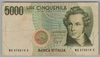 [Italy 5,000 Lire]
