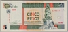 [Cuba 5 Pesos]