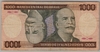 [Brazil 1,000 Cruzeiros]