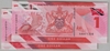 [Trinidad And Tobago 1 Dollar]